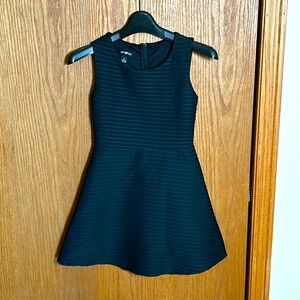 Amy Byer A-line sleeveless dress